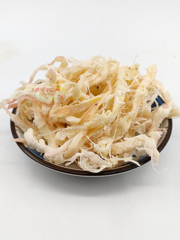 ปลาหมึก หมึก Dried squid