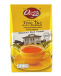 ชาทุเรียน Thai Tea with Durian