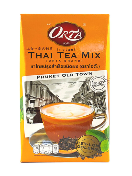 ชาไทย Thai Tea Mix