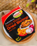 น้ำพริกกุ้งเสียบ Spicy Mixed Dried Shrimp&Chili