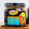 น้ำพริกกุ้งเสียบ Spicy Mixed Dried Shrimp&Chili