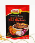 น้ำพริกกุ้งเสียบ Spicy Mixed Dried Shrimp&Chili