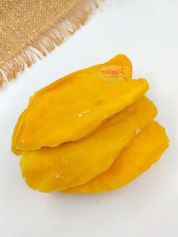 มะม่วงอบแห้ง Dried mango