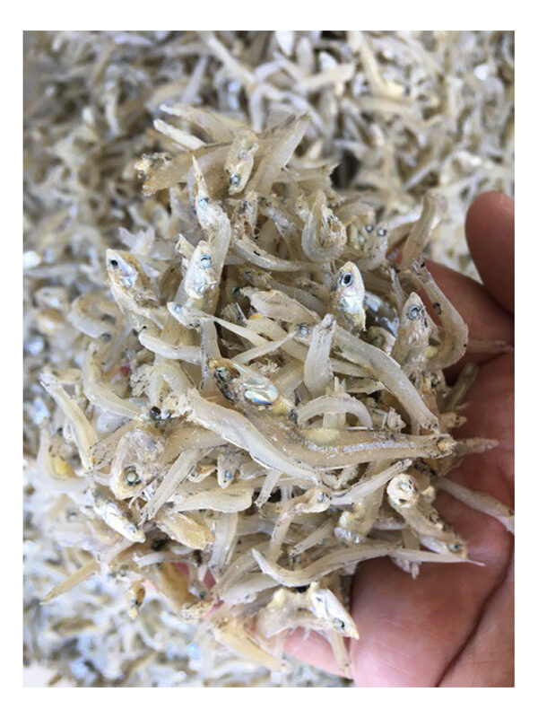 ปลาข้าวสาร dried anchovy