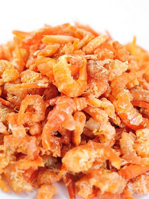 กุ้งแห้ง Dried shrimp