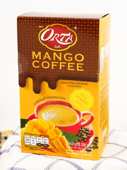 กาแฟมะม่วง Mango Coffee