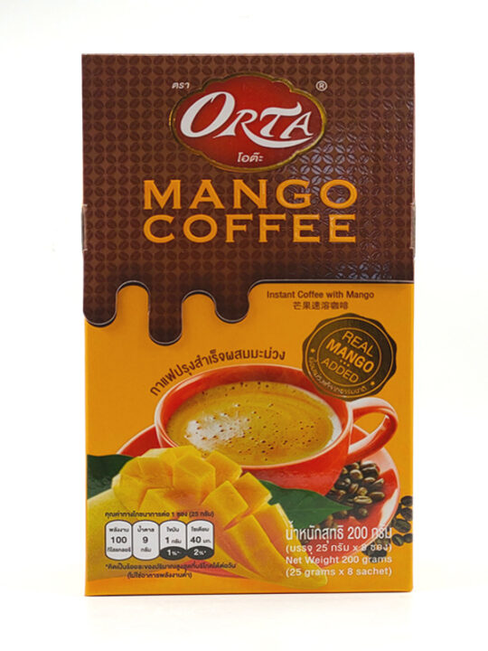กาแฟมะม่วง Mango Coffee