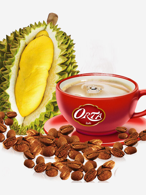 กาแฟทุเรียน Durian Coffee
